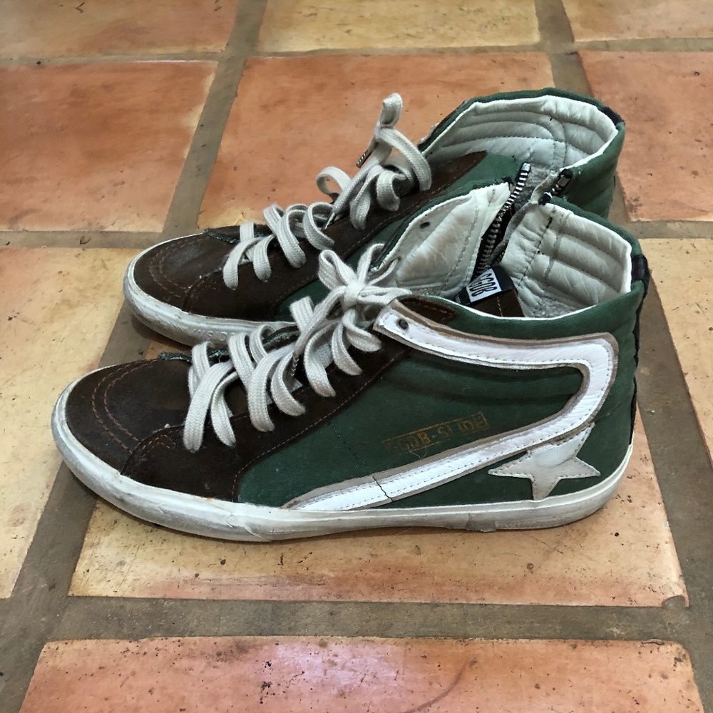 Golden Goose Deluxe Brand